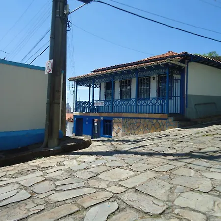 Apartamentos Altos Da Grupiara - Diamantina/Mg Exterior foto
