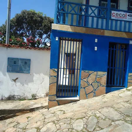 Apartamentos Altos Da Grupiara - Diamantina/Mg Exterior foto