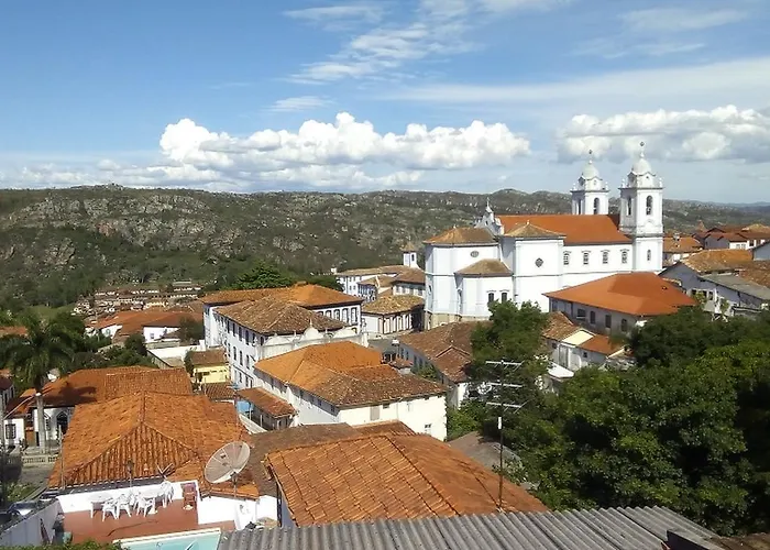 Apartamentos Altos Da Grupiara - Diamantina/Mg