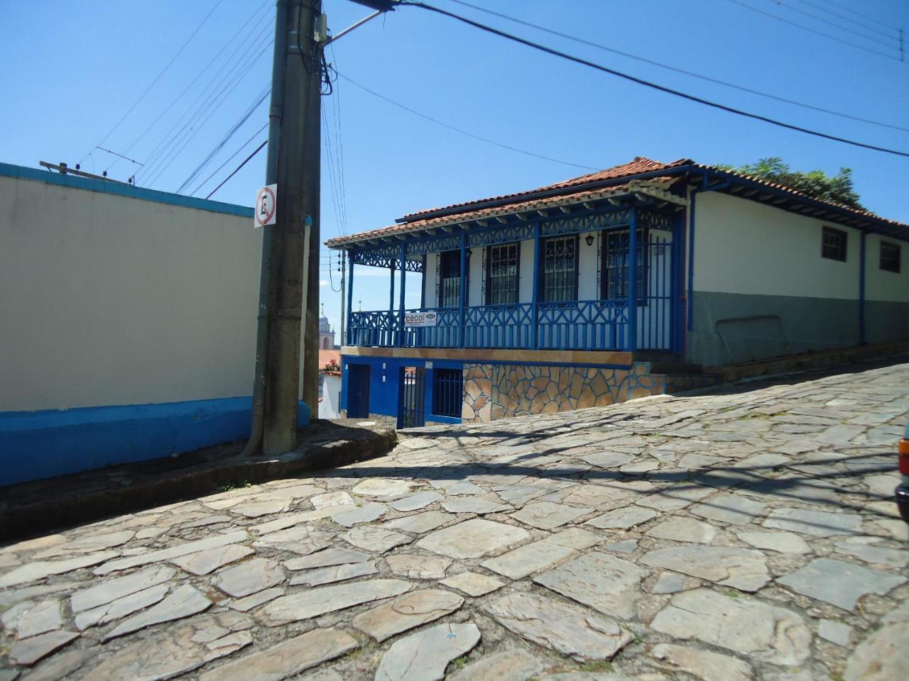 Altos Da Grupiara - Diamantina/mg Apartment